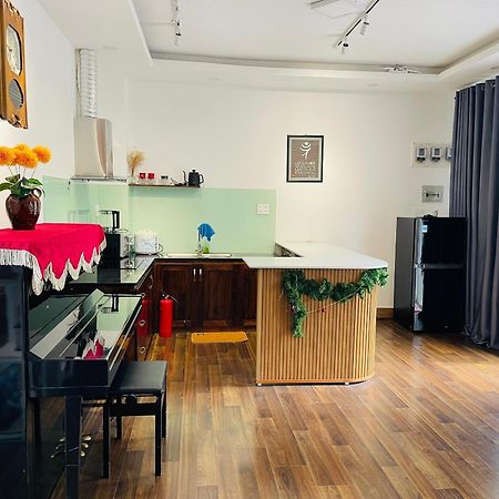 Tra Duyen Homestay ดาลัด ภายนอก รูปภาพ