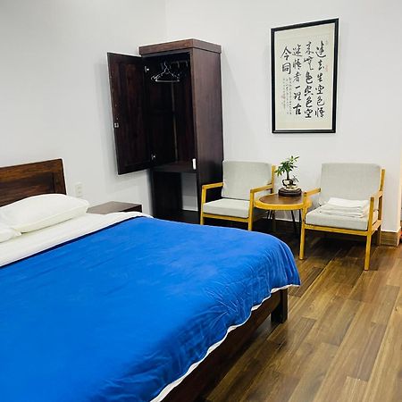 Tra Duyen Homestay ดาลัด ภายนอก รูปภาพ