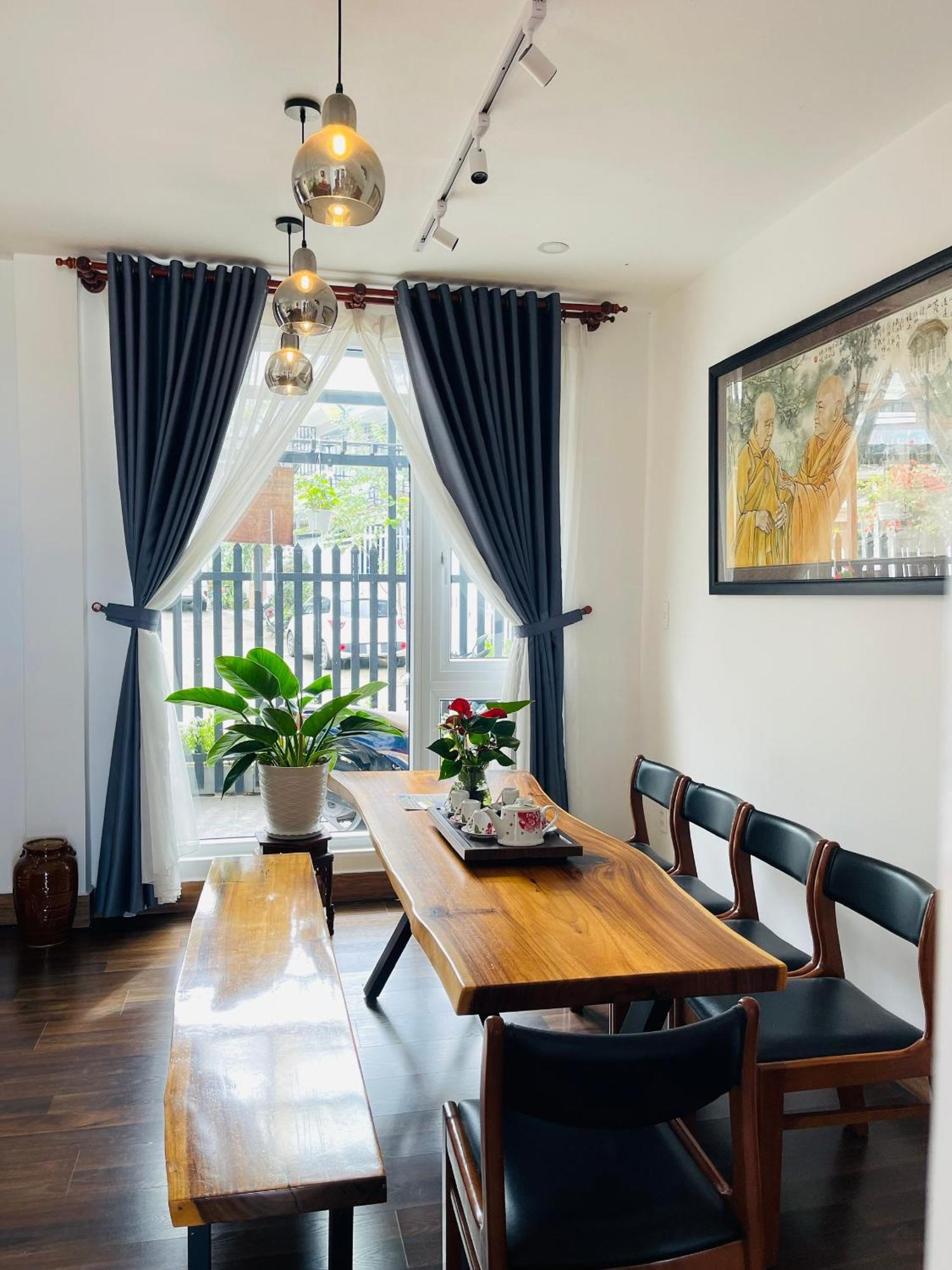 Tra Duyen Homestay ดาลัด ภายนอก รูปภาพ