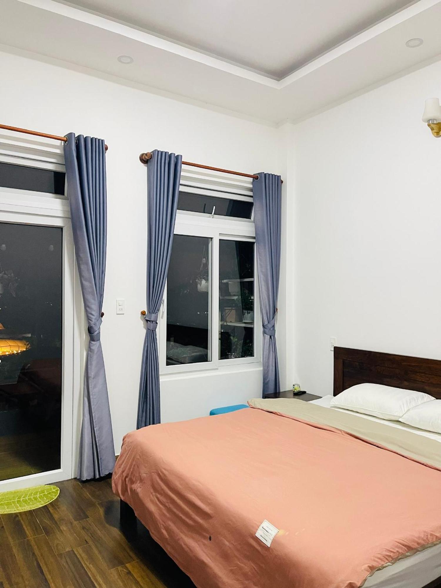 Tra Duyen Homestay ดาลัด ภายนอก รูปภาพ