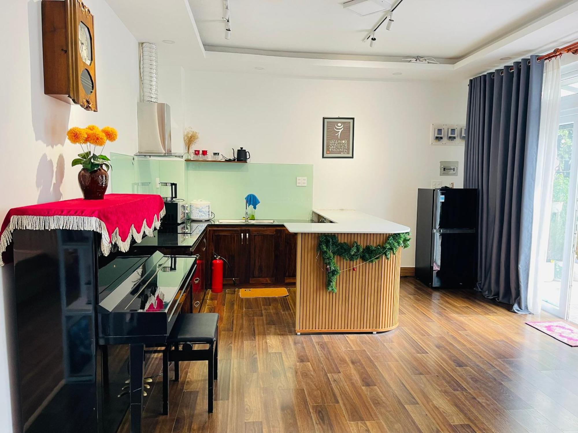 Tra Duyen Homestay ดาลัด ภายนอก รูปภาพ