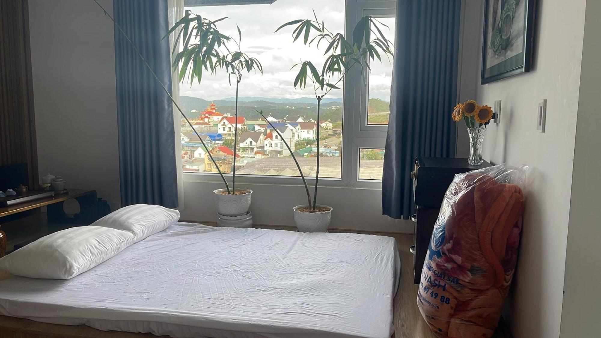 Tra Duyen Homestay ดาลัด ภายนอก รูปภาพ