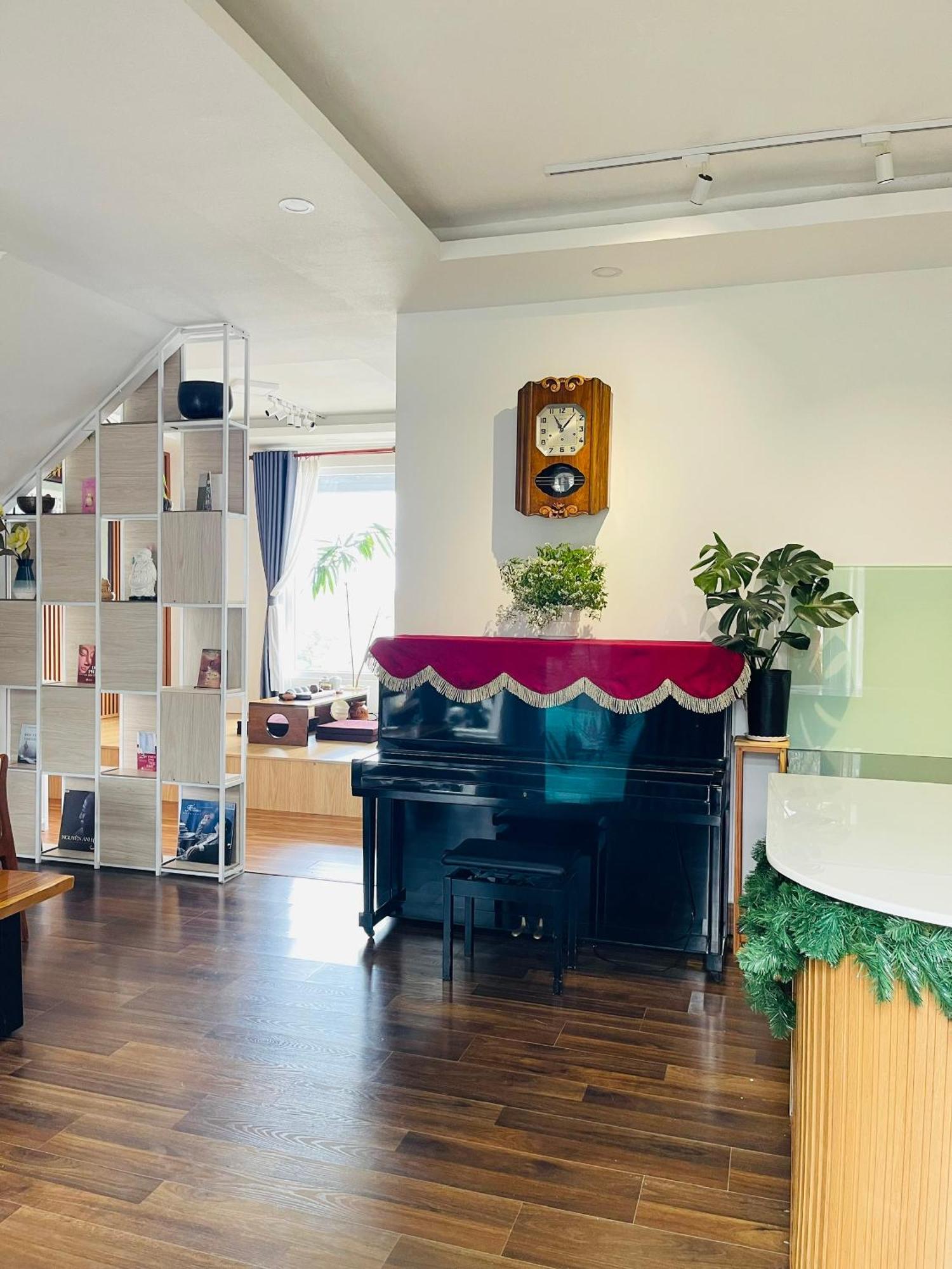 Tra Duyen Homestay ดาลัด ภายนอก รูปภาพ