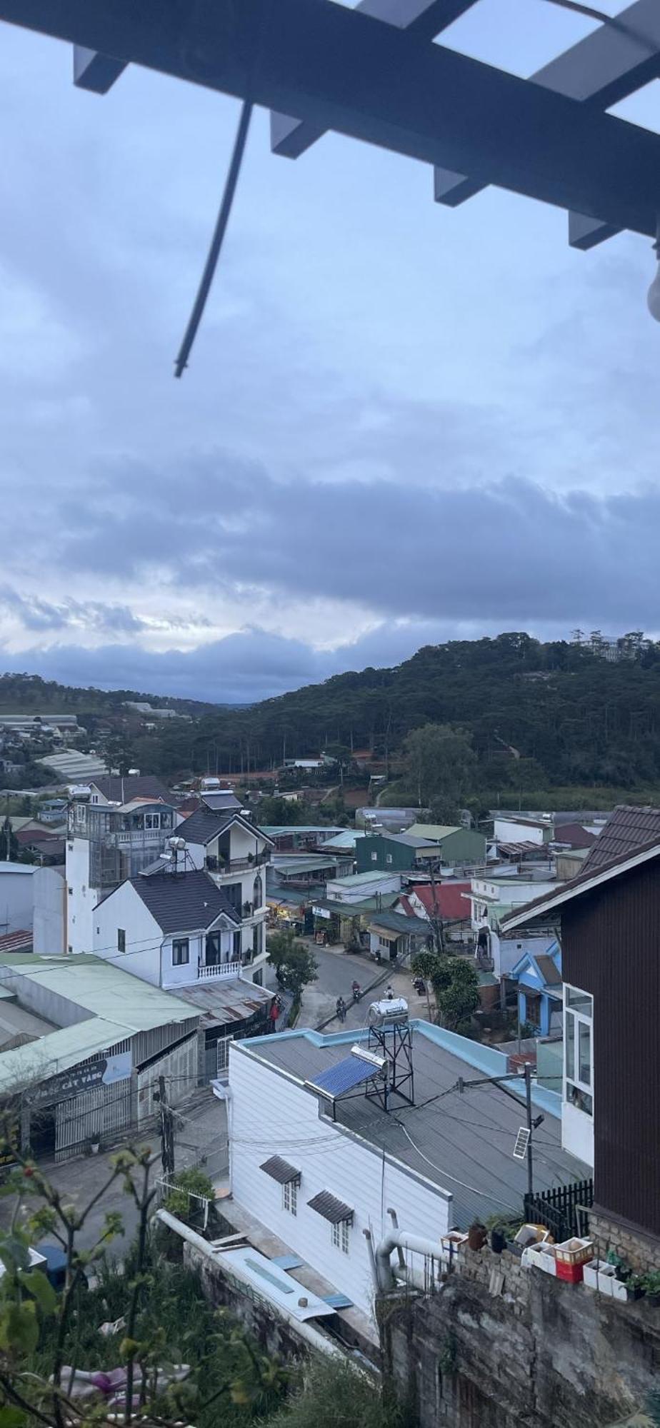 Tra Duyen Homestay ดาลัด ภายนอก รูปภาพ