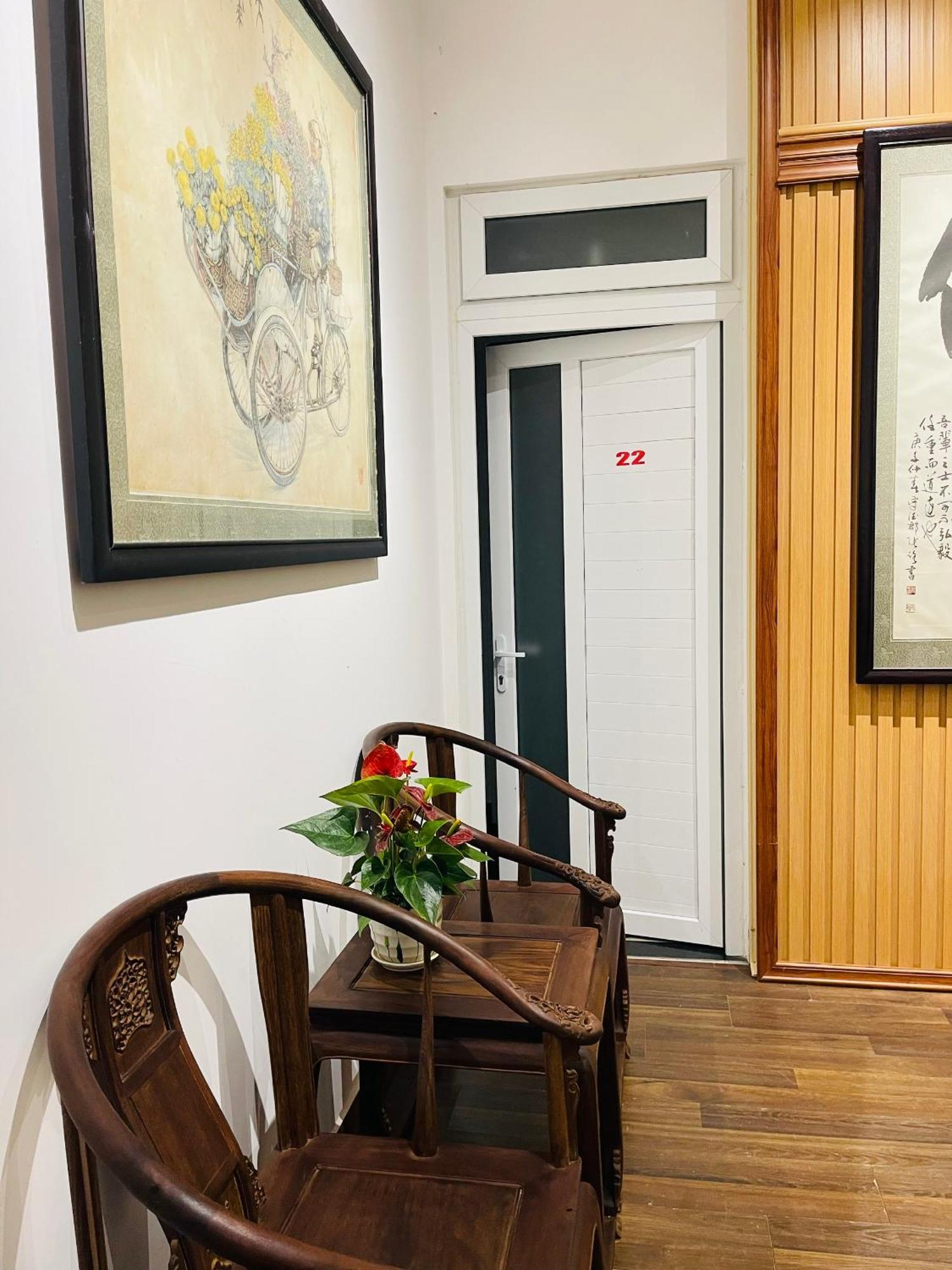 Tra Duyen Homestay ดาลัด ภายนอก รูปภาพ