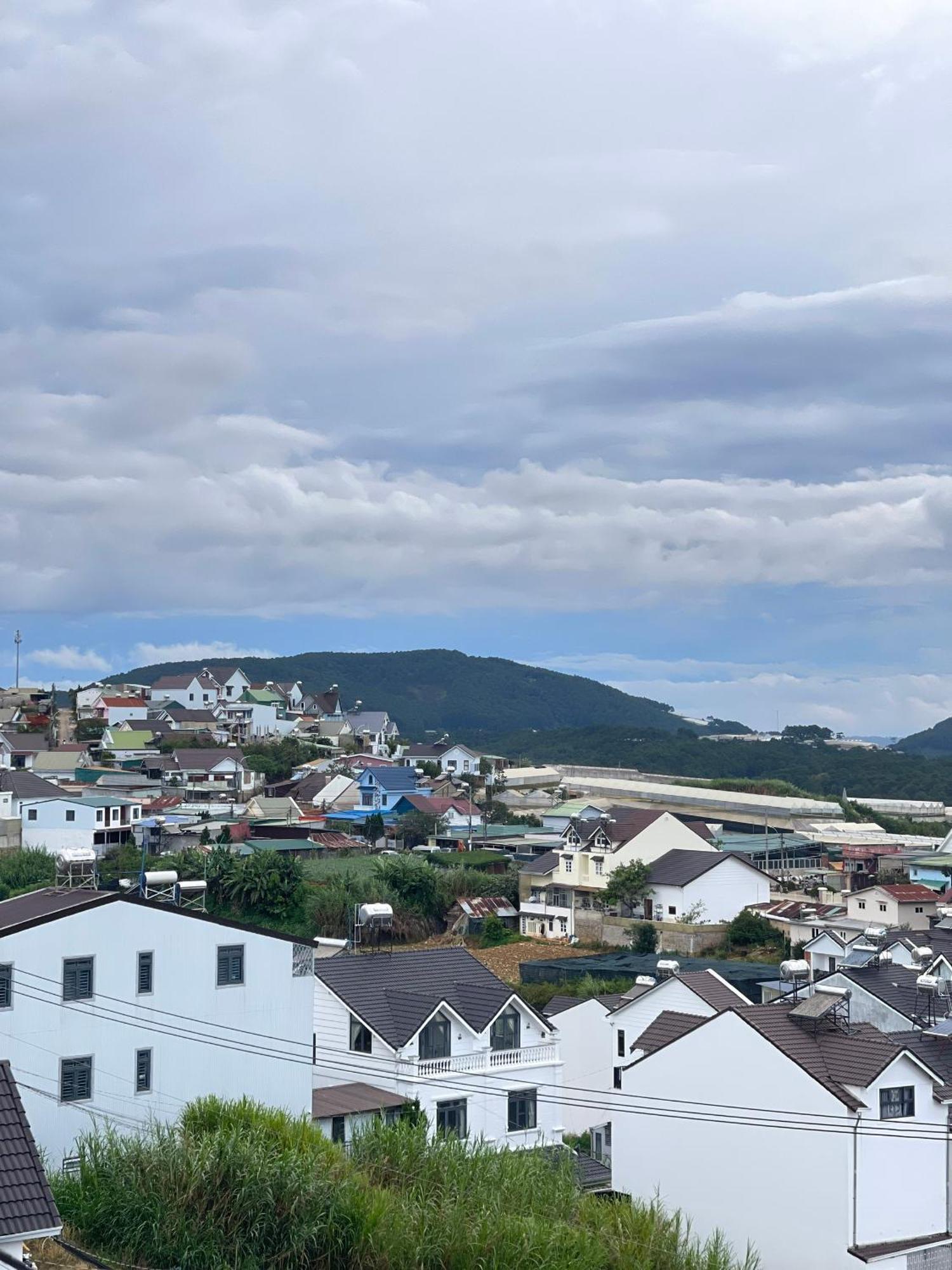 Tra Duyen Homestay ดาลัด ภายนอก รูปภาพ